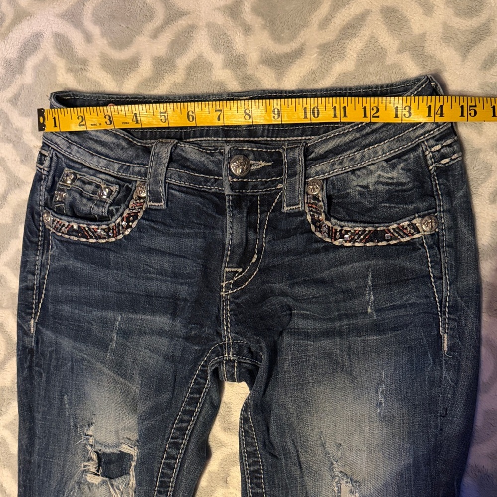 Women's Miss Me Jeans - Picture 6 of 7